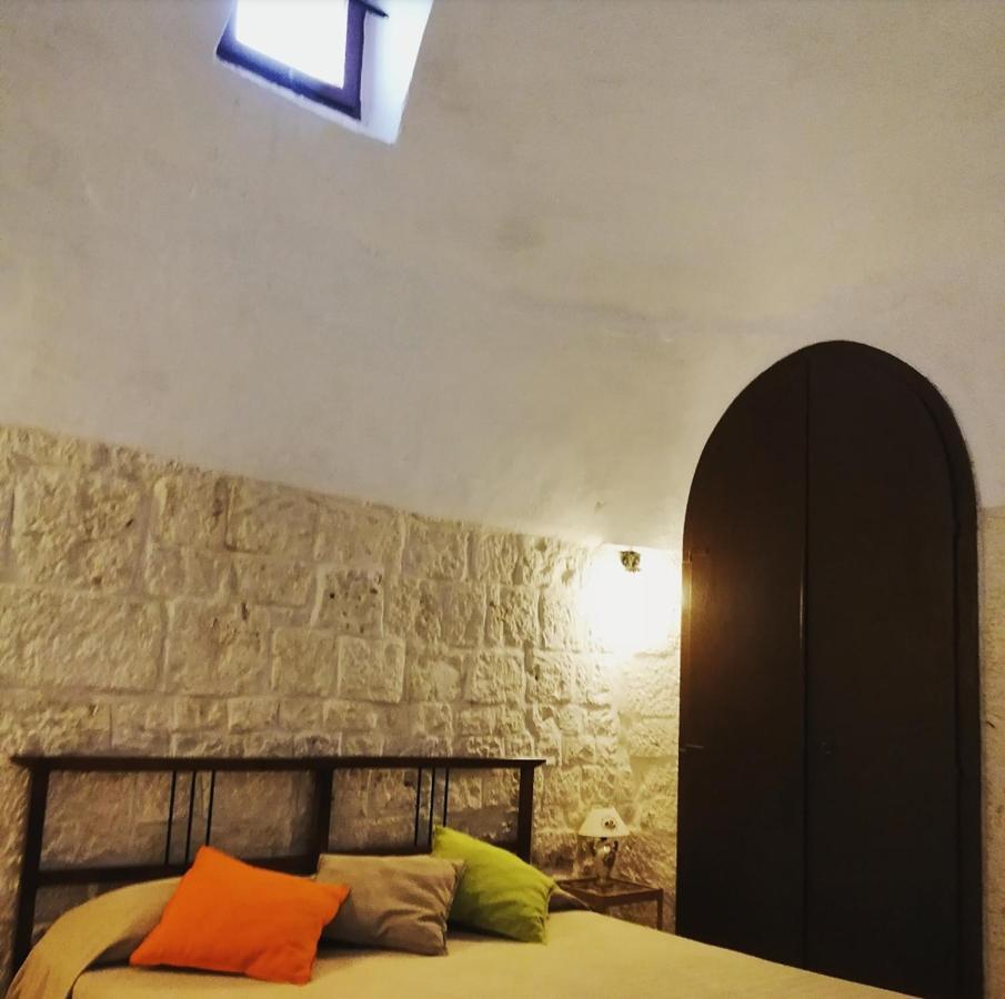 Trulli Panoramici Bed & Breakfast อัลเบโรเบลโล ภายนอก รูปภาพ