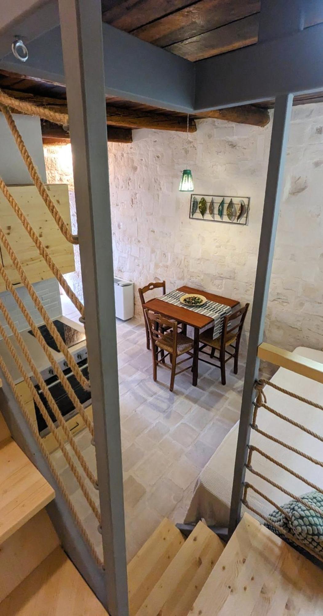 Trulli Panoramici Bed & Breakfast อัลเบโรเบลโล ห้อง รูปภาพ