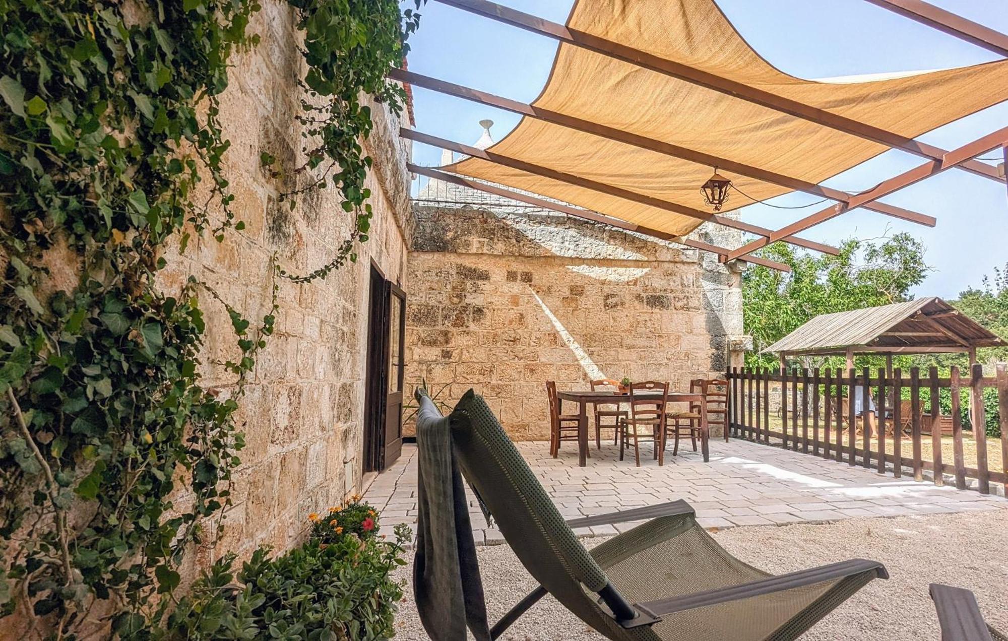 Trulli Panoramici Bed & Breakfast อัลเบโรเบลโล ห้อง รูปภาพ